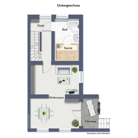 Am Fulgenbach Casa vacanze Klein Bollhagen