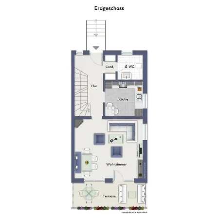 Am Fulgenbach Casa vacanze